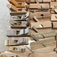 Vecchie pialle da legno 