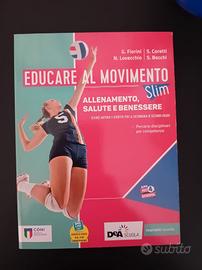 Libro 'Educare al movimento Slim' 