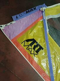 Boma + Vela Windsurf