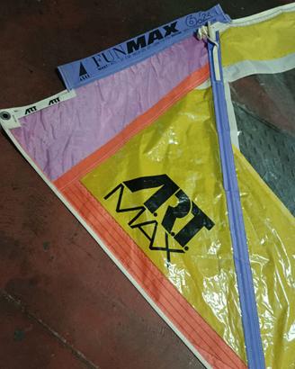 Boma + Vela Windsurf