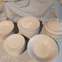 Servizio di piatti in porcellana
Schumann Arzberg