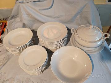 Servizio di piatti in porcellana
Schumann Arzberg