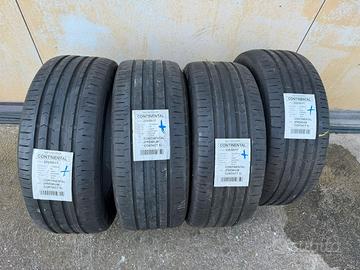 4 GOMME ESTIVE CONTINENTAL
