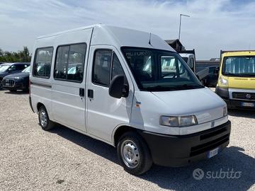 FIAT DUCATO PANORAMA 2.8 TD DIESEL 9 POSTI NEOPATE
