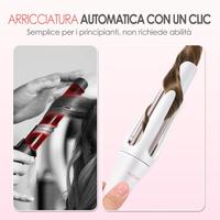 Arricciacapelli Automatico Bidirezionale

