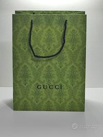 Busta Gucci con manici in Stoffa GG Gift Bag  32cm