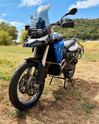 BMW 800 GS ABS anno 2012