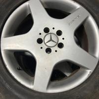 Cerchi AMG mercedes ML