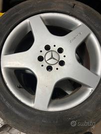 Cerchi AMG mercedes ML