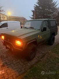 Nissan patrol tr 2.8