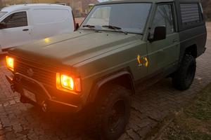 Nissan patrol tr 2.8