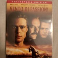 "DVD Vento di Passioni - Un capolavoro epico.