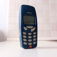 Nokia 3310 Originale + Batteria inclusa - Blue 2G