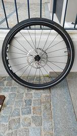 Coppia ruote per Turbo levo 