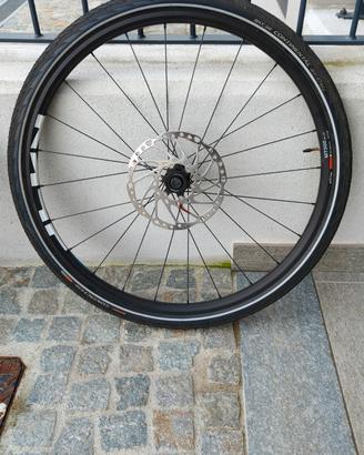Coppia ruote per Turbo levo 