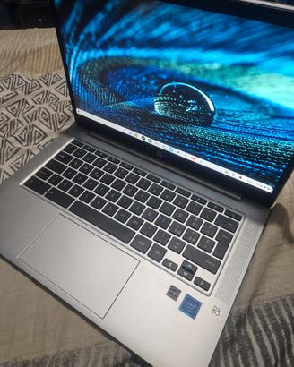 Chromebook HP N4120
