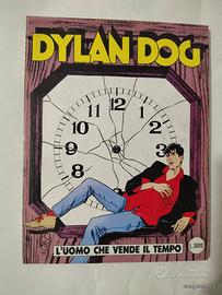 Dylan Dog, L'uomo che vende il tempo Nr. 132