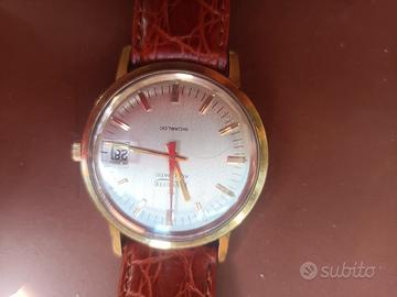 orologio vintage levrette con scatola