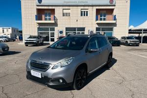 Peugeot 2008 1.6 BlueHdi 120cv BLACK MATT S&S