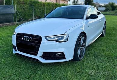 AUDI A5 QUATTRO S-LINE EDIOTION PLUS.
