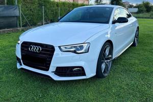 AUDI A5 QUATTRO S-LINE EDIOTION PLUS.