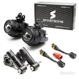 Kit FARETTI HONDA XADV 2017-2024 OMOLOGATI 40W