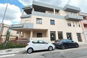 Monserrato, 90 mq ultimo piano con p.auto interno