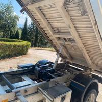 Ford Transit ribaltabile