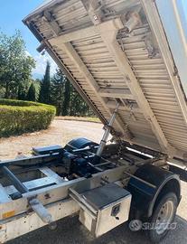 Ford Transit ribaltabile