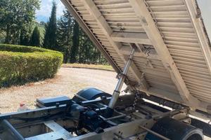 Ford Transit ribaltabile