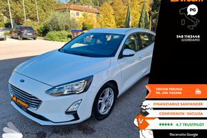 FORD Focus 1.5 EcoBlue 120 CV autom SW Vignale ...