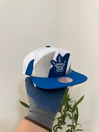 Cappellino Snapback Sharktooth