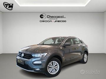 VOLKSWAGEN T-Roc 1ª serie T-Roc 1.6 TDI SCR St...