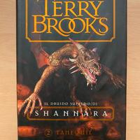 Libro Terry Brooks, Tamequil