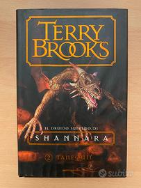 Libro Terry Brooks, Tamequil