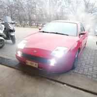 Fiat coupé 