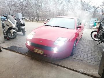 Fiat coupé 