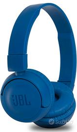 JBL T450BT Cuffie Sovraurali Bluetooth