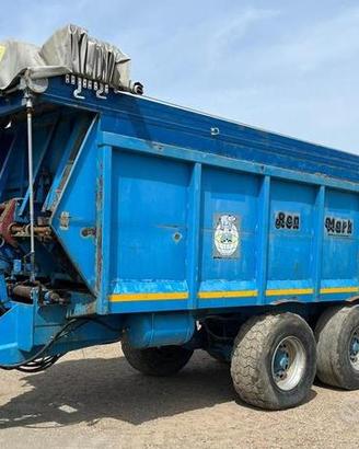 Spandiletame 3 assi Renmark modello RP200