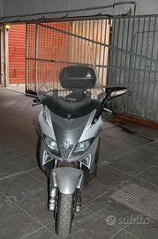 Gilera Nexus 500