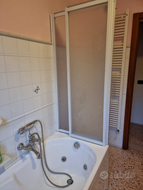 Pannelli di chiusura vasca da bagno