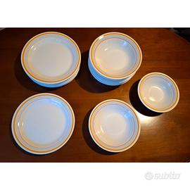 Servizio di piatti Ironstone Tableware