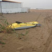 kayak USATO SOLO 1 VOLTA rigido Bic ouassou