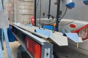PORTAMOTO PER CAMPER