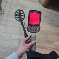 Il Minelab X-Terra Elite è il rivoluzionario metal