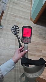 Il Minelab X-Terra Elite è il rivoluzionario metal