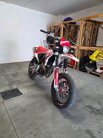 Fantic 125 XMF Performance