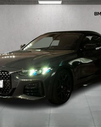 BMW Serie 4 430d Cabrio mhev 48V M Sport Pro auto