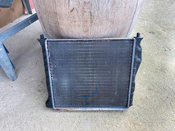 Radiatore alfa 75