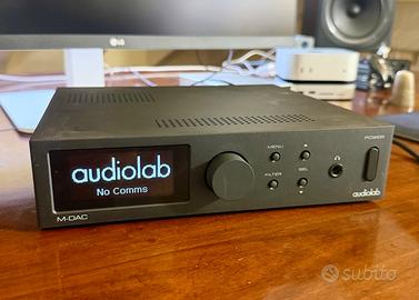 AUDIOLAB M-DAC Convertitore DAC